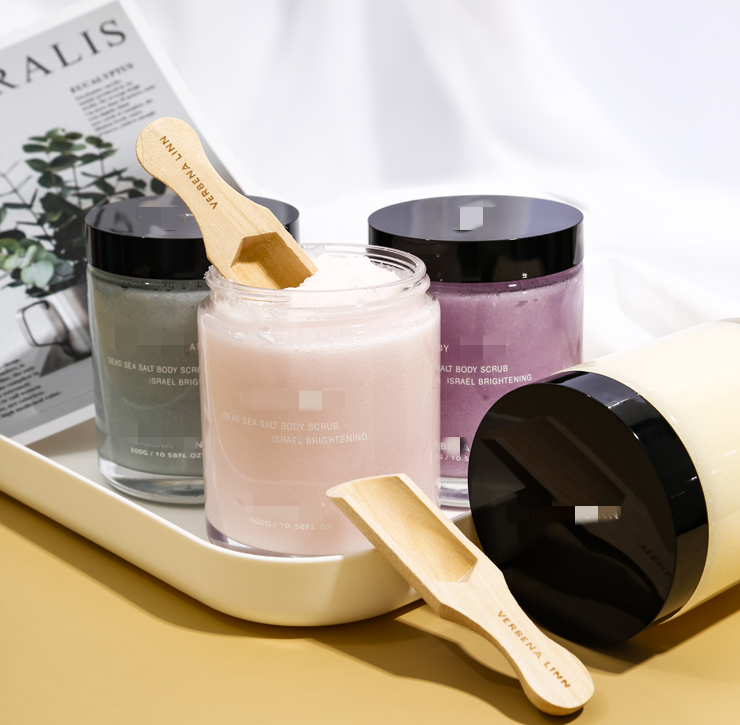 50ml Acrylic cosmetic lotions Essence facial scrub body butter eye cream jar PET jar 10ml 5ml 5g 10g 20g 40g