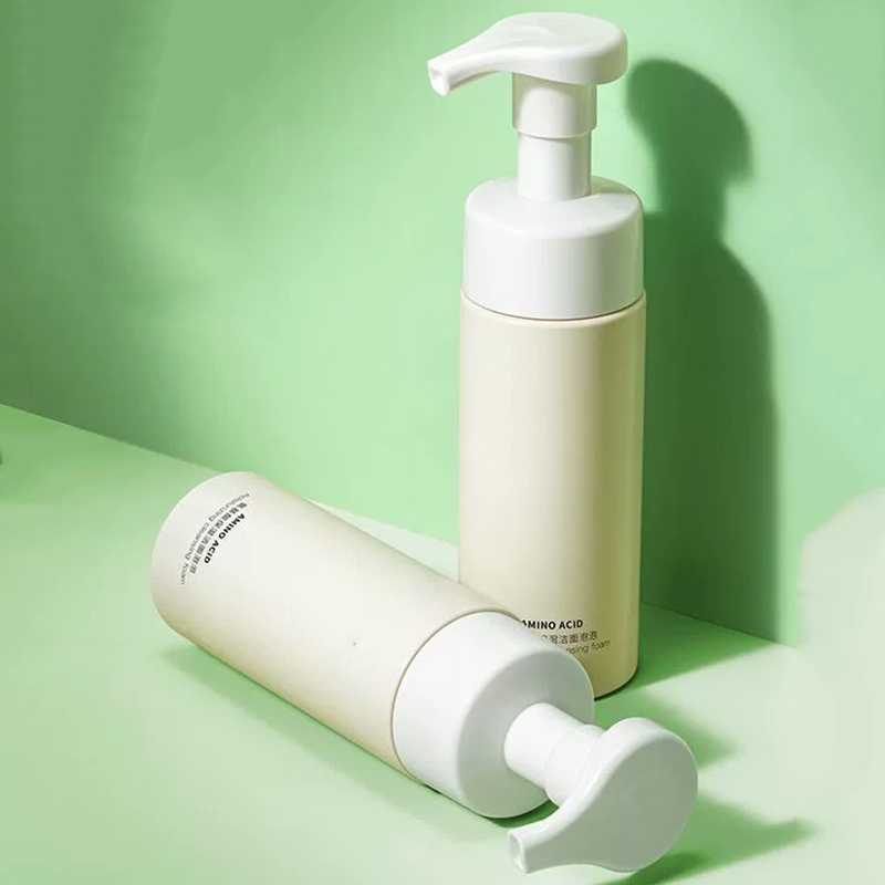 Luxury Foaming Hand Soap Dispenser Bottle 6.5oz 10oz 12oz 16oz Refillable Foam Pump Bottle Package Lotion Liquid Bottles