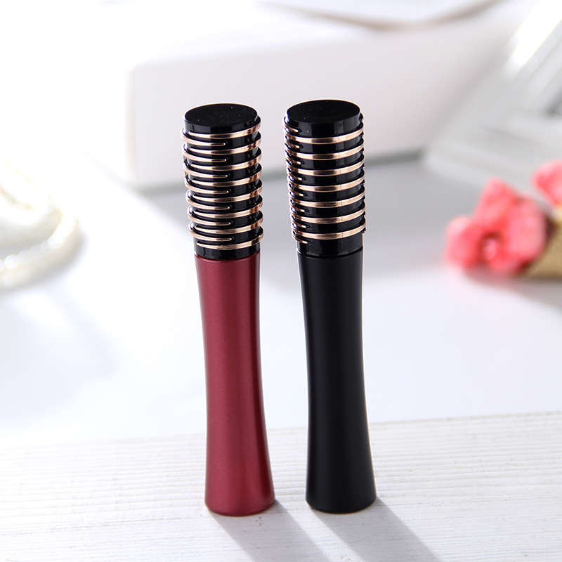 2024 Slim Unique Mascara Tube Empty Mascara bottle cosmetic packaging plastic tube