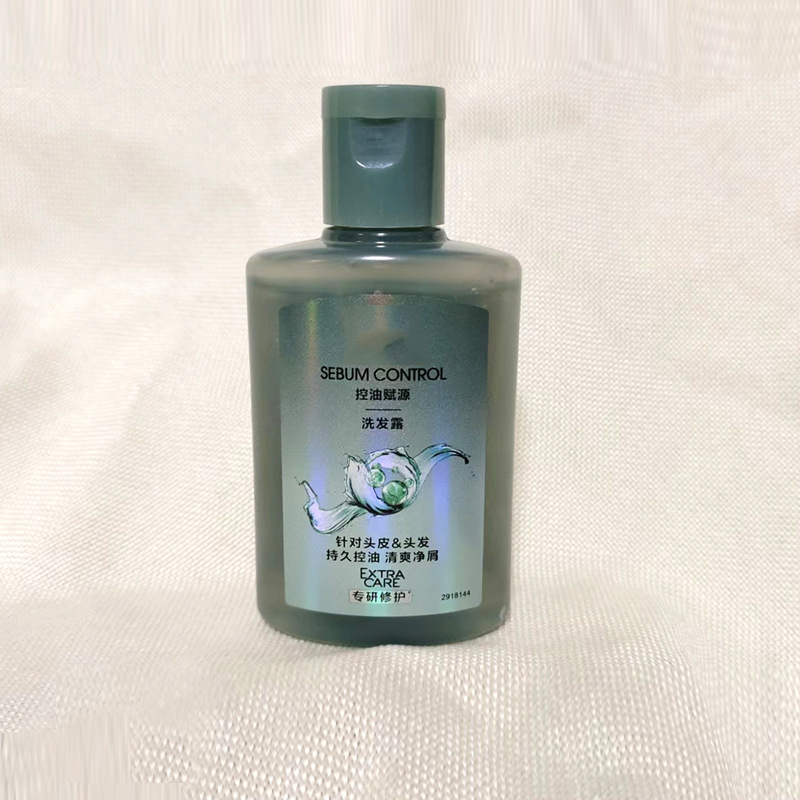 60ml 100ml 150ml Customize Travel Packaging Shampoo Cosmetic Bottles Lotion Plastic Clear White Squeeze Bottle with flip top cap