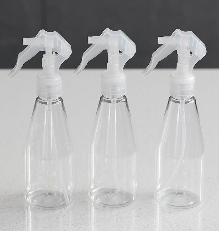 250ml 300ml 500ml 1000ml PET HDPE Plastic Trigger Spray Bottle trigger sprayer for Beauty Salon Home Garden Kitchen watering