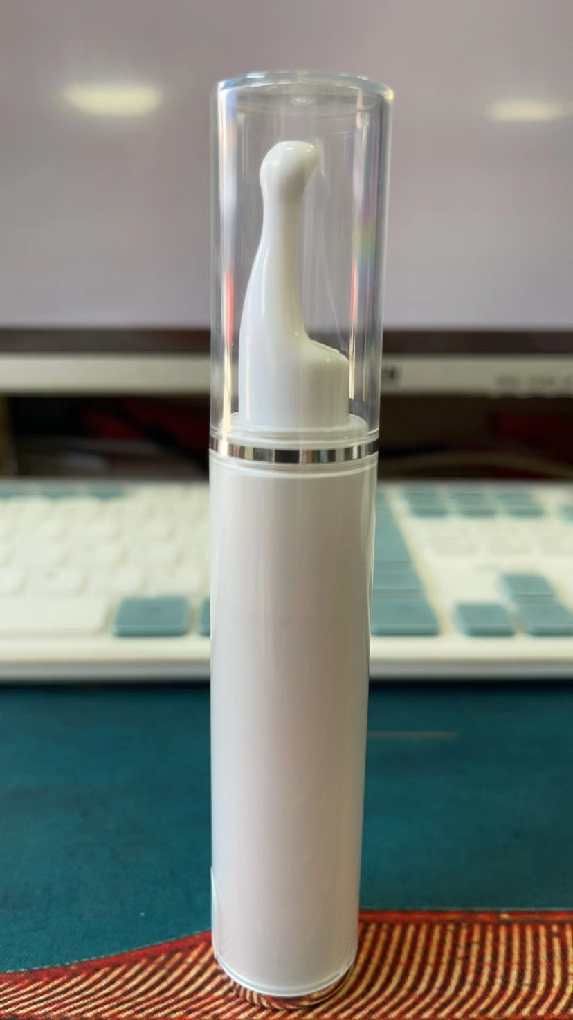 15ml 20ml Ball Massage Head Eye Cream Bottle Steel Ball Head Eye essence
