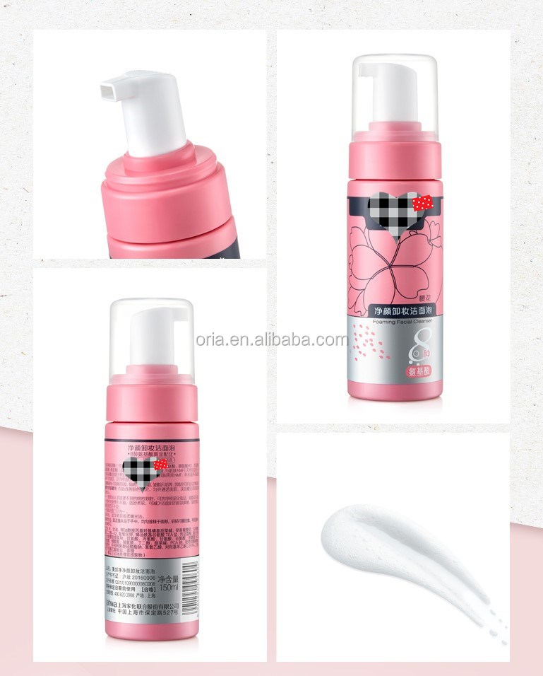 8oz 450ml 650ml empty custom Color Shape Liquid Soap Container Plastic Foam Pump Bottles