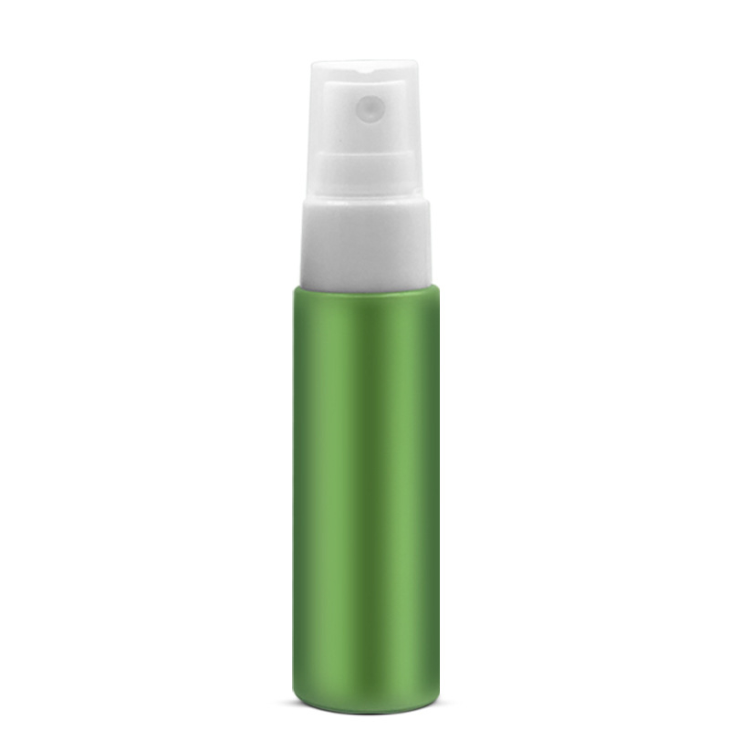 Color 30ml 50ml 200ml Round Plastic fine mist pet spray bottle Pink Gold Travel Bottles Cosmetics Lotion Dispenser Bottle