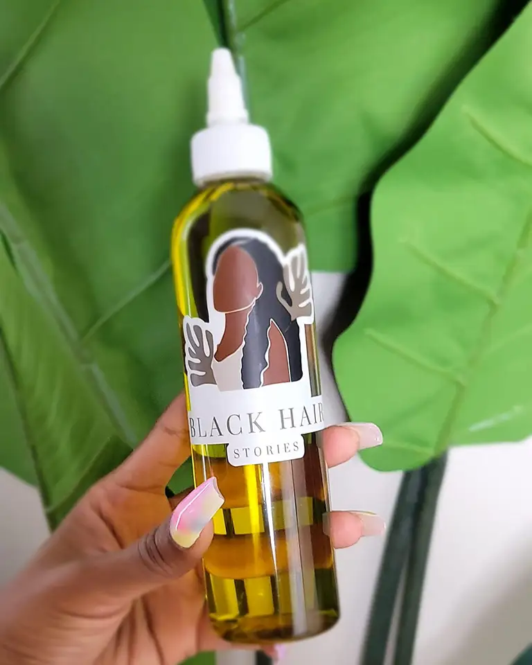 Amber Pink Black Plastic 8 oz Bottles Empty for Hair Oil Packaging Applicator Dropper Dispenser with Custom Label and Twist Caps