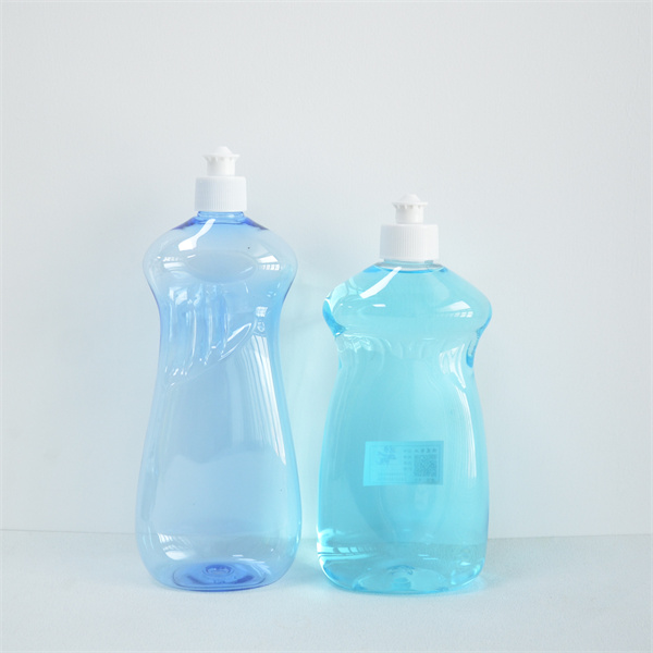 Natural Dish Soap Bottles 400Ml 500Ml 750Ml 1000Ml Plastic Dishwashing Liquid Soap Bottle