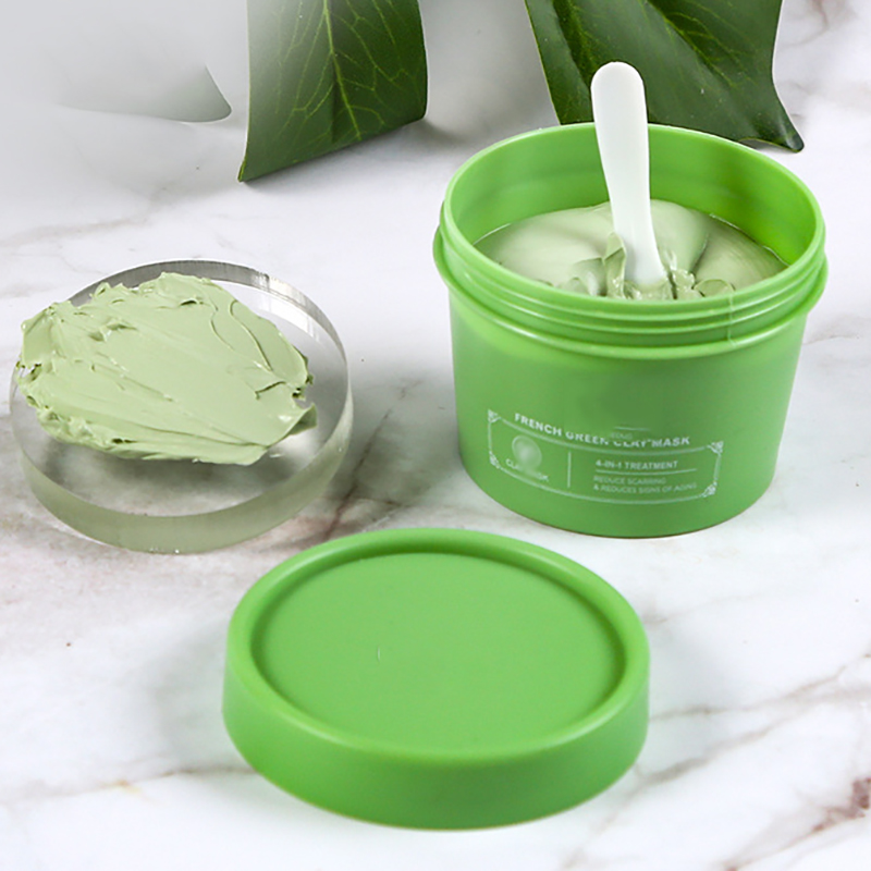 50g 100g 150g 200g Customize PP Plastic Jar Body facial Cream Packaging Can Butter Cosmetic Lotion Jars with Hand Pull Lid