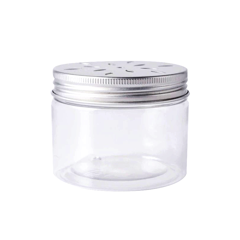 100ml 120ml 150ml 200ml 250ml Mosquito repellent gel bottle hollow plastic cover aromatherapy box incense beads aluminum cover
