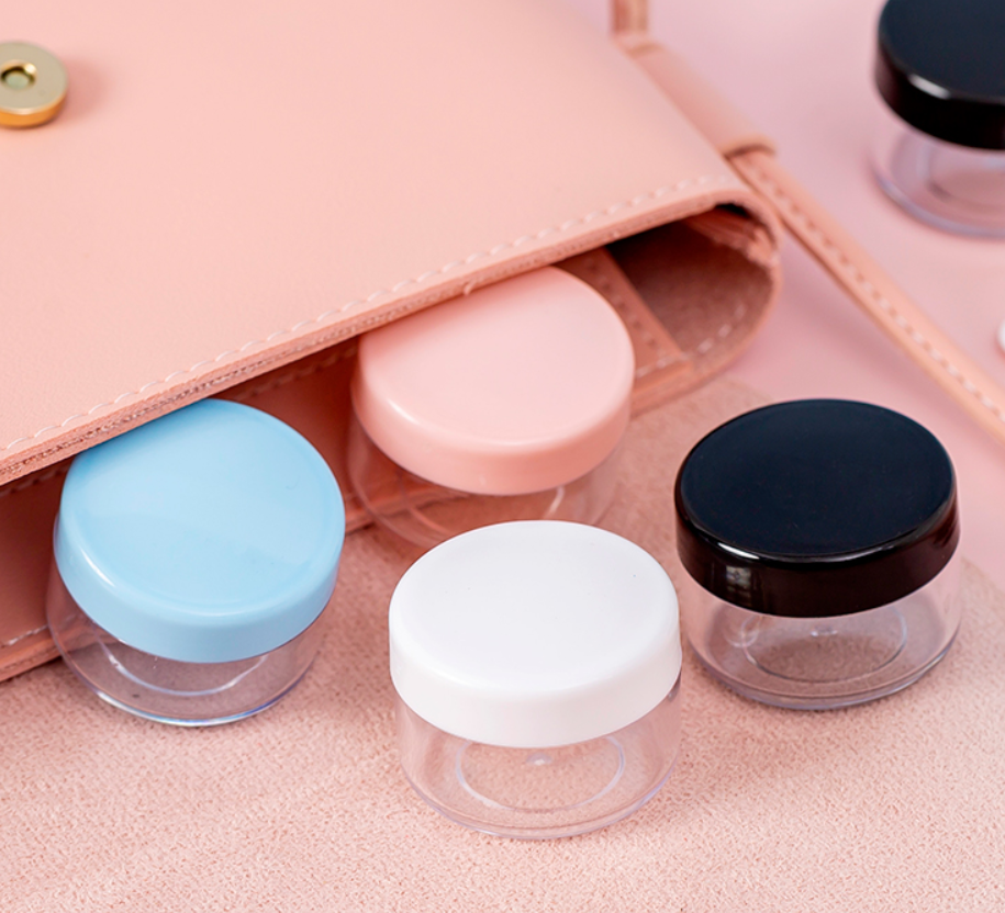 Pink Gold silver Matte Color 50ml 100ml 120ml 150ml 250ml pet plastic cosmetic cream Essence lotions facial scrub body butter