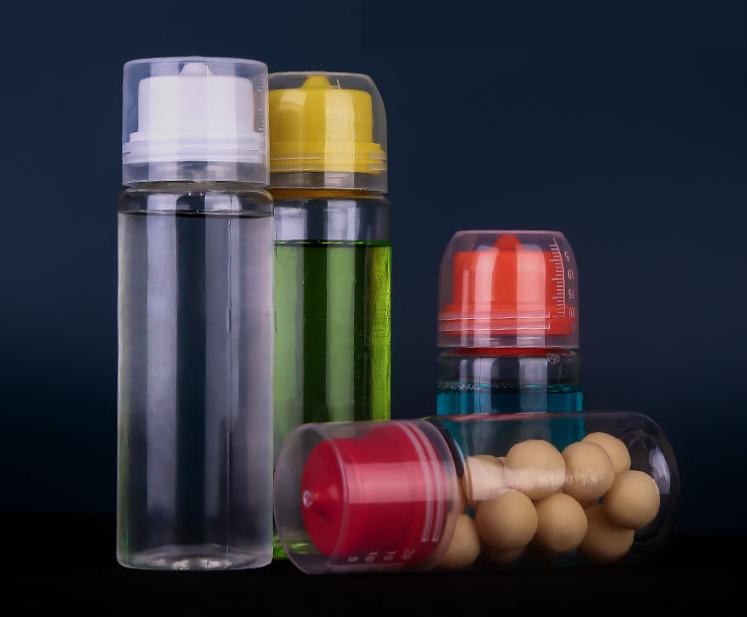 50ml 60ml 80ml Plastic Soft Squeeze Bottle for Fish Medicine Fish Baits Lures Liquid Dropper Bottle