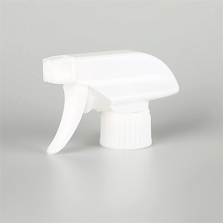 Trigger Sprayer Black Spray Top Heavy Duty Replacement Nozzle with Mist Spray & Stream Sprayer
