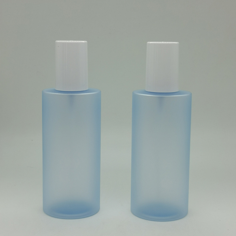 30ml 50ml 100ml 120ml 150ml 250ml Toner Containers Packaging Customized logo Cosmetic Liquid PET PP PE Plastic Shampoo Bottle