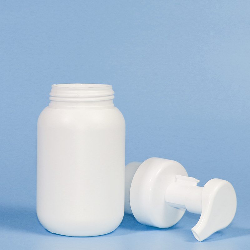 Custom Color PE Kid Body Hand Face Wash Foam Bath Mousse Pump Bottle 450ml foam facial cleanser bottle foam soap bottle