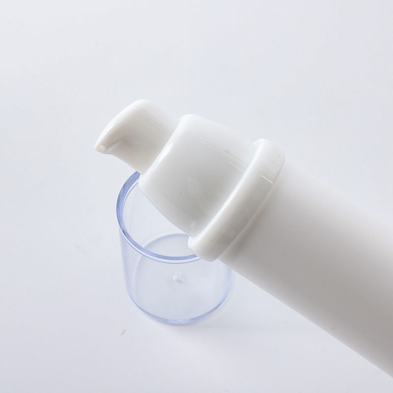 30g 50g 100ml Airless Foundation Lotion Dispenser Tube Bottle Pump Dispenser Cosmetic Serum BB Cream Soft Squeeze Tube Packaging