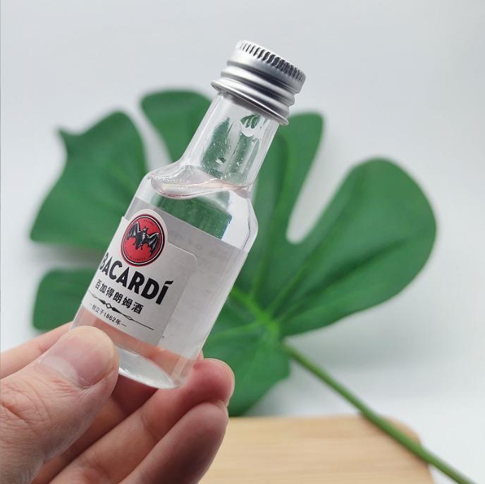 mini whiskey bottle 50ml plastic 350ml spirit whisky bottle 500ml square liquor 750ml vodka bottles for Olive Oil Venegar