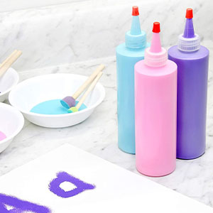 PET 10ml 15ml 30ml Squeeze Transparent Empty Plastic Dropper Liquid Bottle