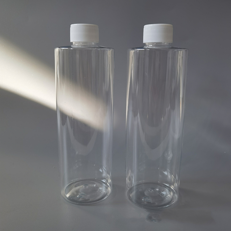 1000ml 500ml PE PET Plastic Shampoo Bottle Conditioner Customize Shower Container for Cosmetic Packaging