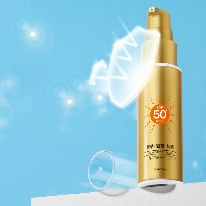 wholesale Customizable Empty Plastic Lotion Pump Bottle 30 50 100ml Cosmetics Face Skin Care Airless Bottle With Lotion Pump