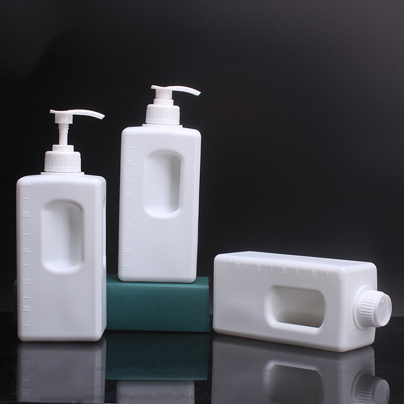 8oz 16oz Plastic Soap Dispenser Bottles body butter pump bottles pet plastic cosmetic fine mist spray bottle