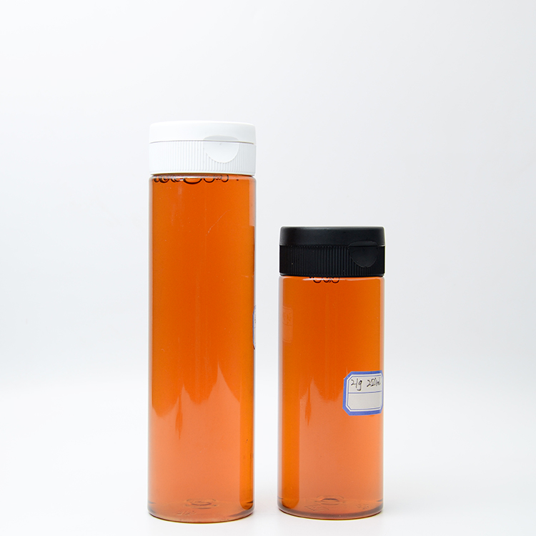 Plastic Ketchup Squeeze Bottle 300ml PET Honey Seasoning Bottle Sauce Squeeze Bottle