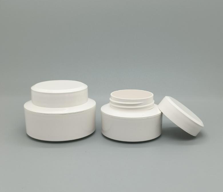 15g 30g 50g Nail Gel Jar Nail Art Glue Nail Oil UV Gel Jar Box Container Bottle Sample Bottle Double Wall PP Jar