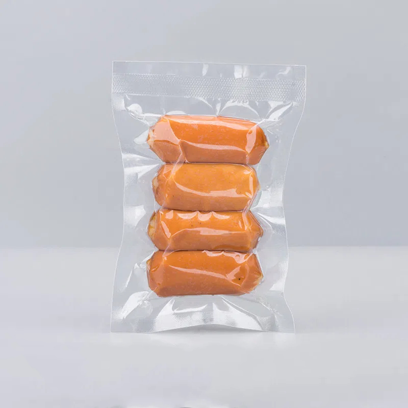 Custom Plastic Bag Pouch Bottle Jar For Foods Spices Grains Sauce Packaging Container