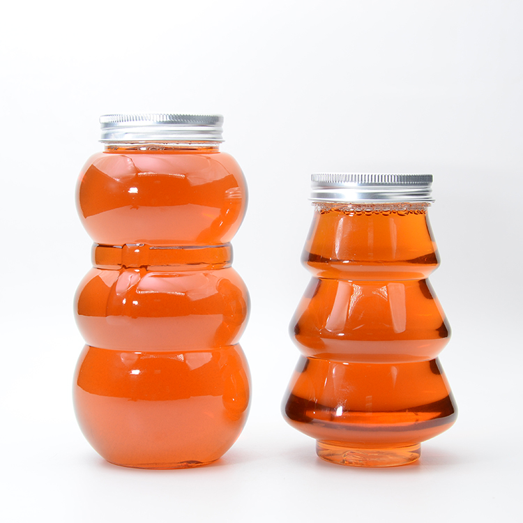 Snowman Juice Bottle PET Bottle with Lid Milk Tea Juice Plastic Disposable 500ml Beverage Packaging