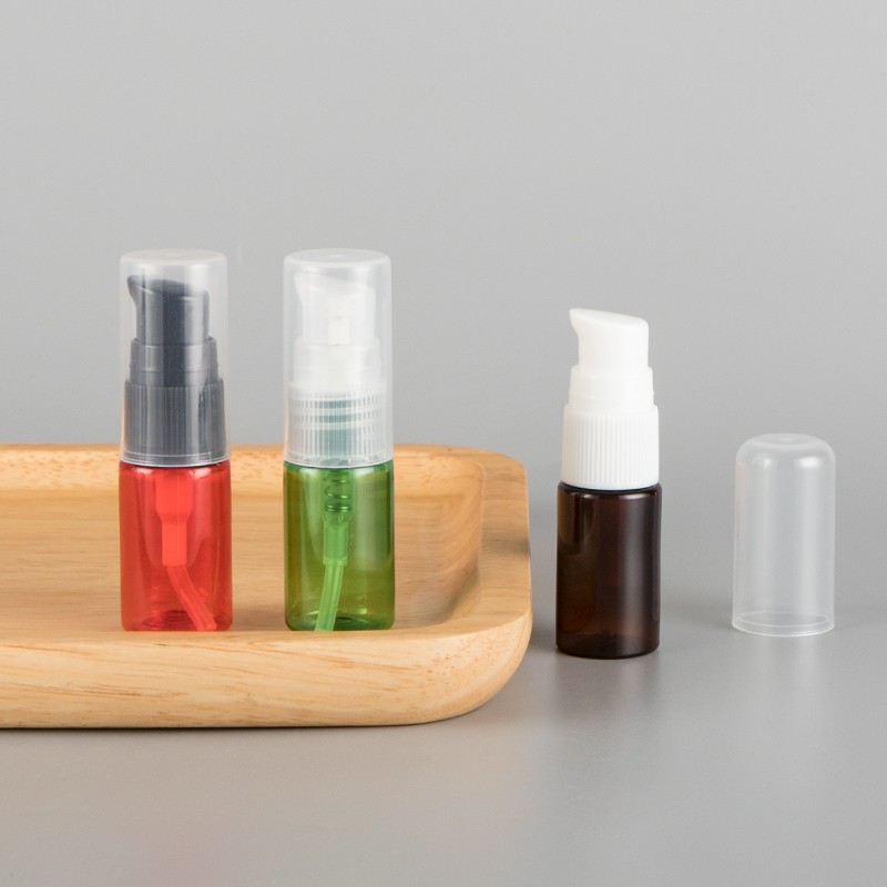 Customize Plastic Dropper Bottle Serum Bottle 30ml 50ml PETG Essential Oil Bottle Screen Printing Cosmetic Skincare Packaging