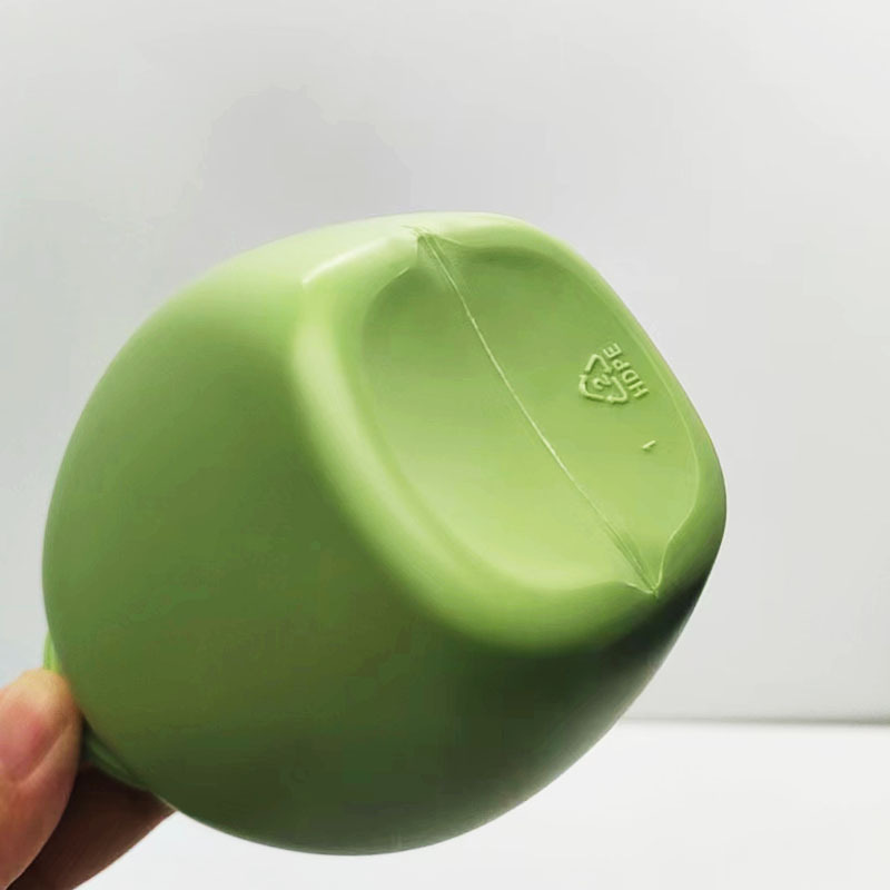 250ml luxury empty hand wash plastic bottles facial cleanser foam pump bottle cosmetic packaging bottle with foam pump
