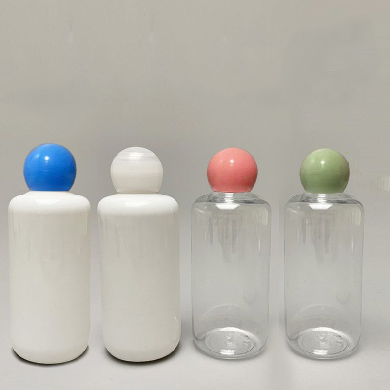 Factory Price 200ml 300ml Plastic Shampoo Bottle Body Pump Cosmetic Pump Bottles Hand Wash Liquid Soap Pump Bottle Wholesale
