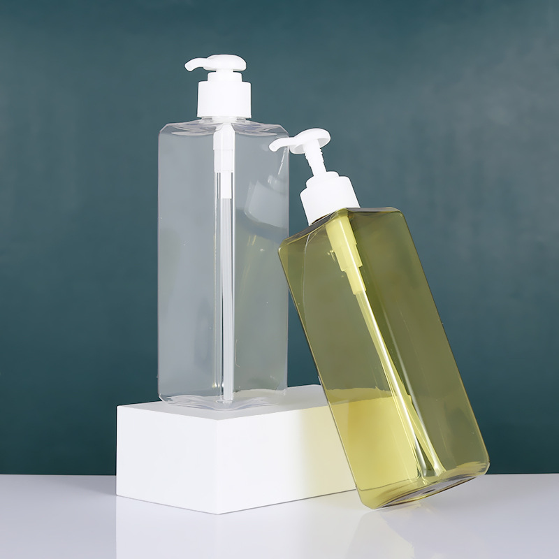 Plastic Bottle Container for Shampoo Moisturizer Face Cream Liquid Hand Soap hand sanitizing bottle for kids