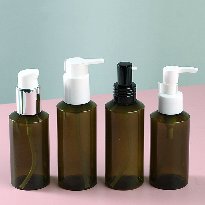 Empty Face Toner Bottle 30ml 50ml 60ml 100ml 120ml 150ml 200ml Cosmetic Packaging Container for Essential Oil Dropper Bottle