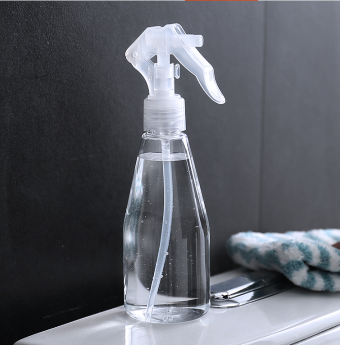 Hand sanitizer spray bottle plastic perfume sprayers Chemical Spray Bottle essential oil sprayer bottles 100ml 150ml