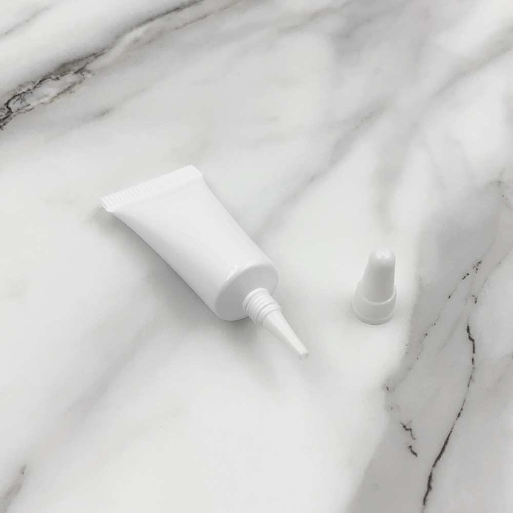 PE Soft Squeeze Tube Bottle Packaging 5g 10g 20g 30ml 50ml 100ml Face Cream Shower Gel Lotion Cleanser Sample Tubes Packaging