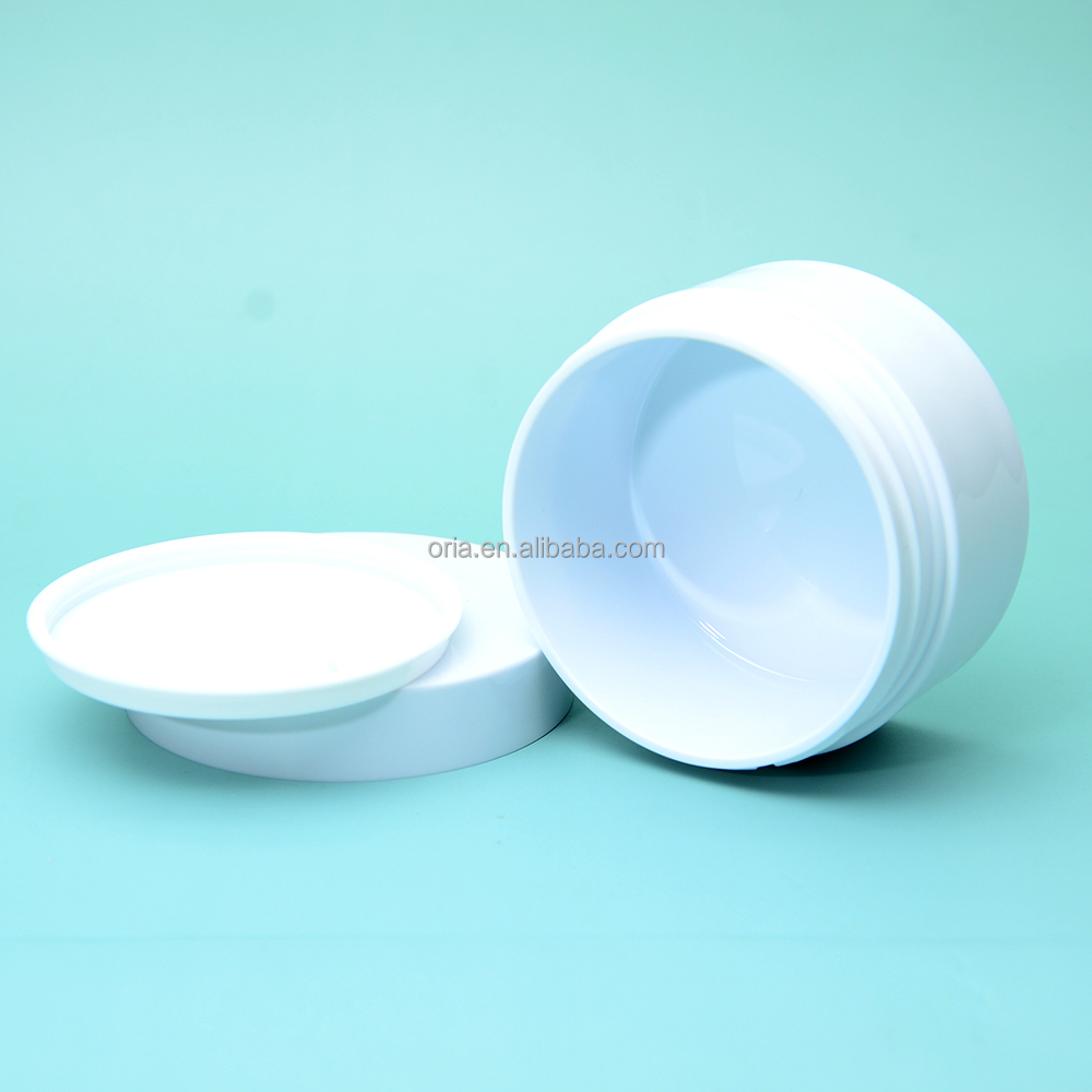3ML 5ML 10ML 15ML 20ML Empty Sample Plastic Small Pot Jars with Lids Makeup Cosmetic Containers for Creams