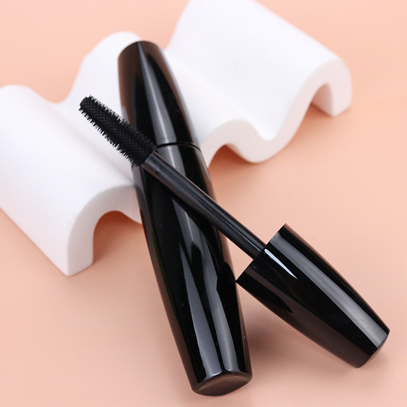 10ml black Mascara Empty glaze tube dispenser bottle mascara containers Custom Empty Mascara Bottles Tubes