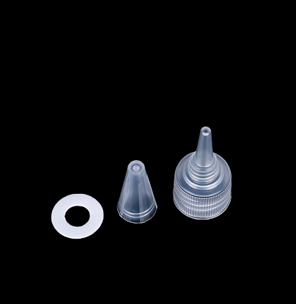 Custom Size Color 5-250ML Plastic Hair Oil Squeeze Bottle with sharp mouth screw twist cap