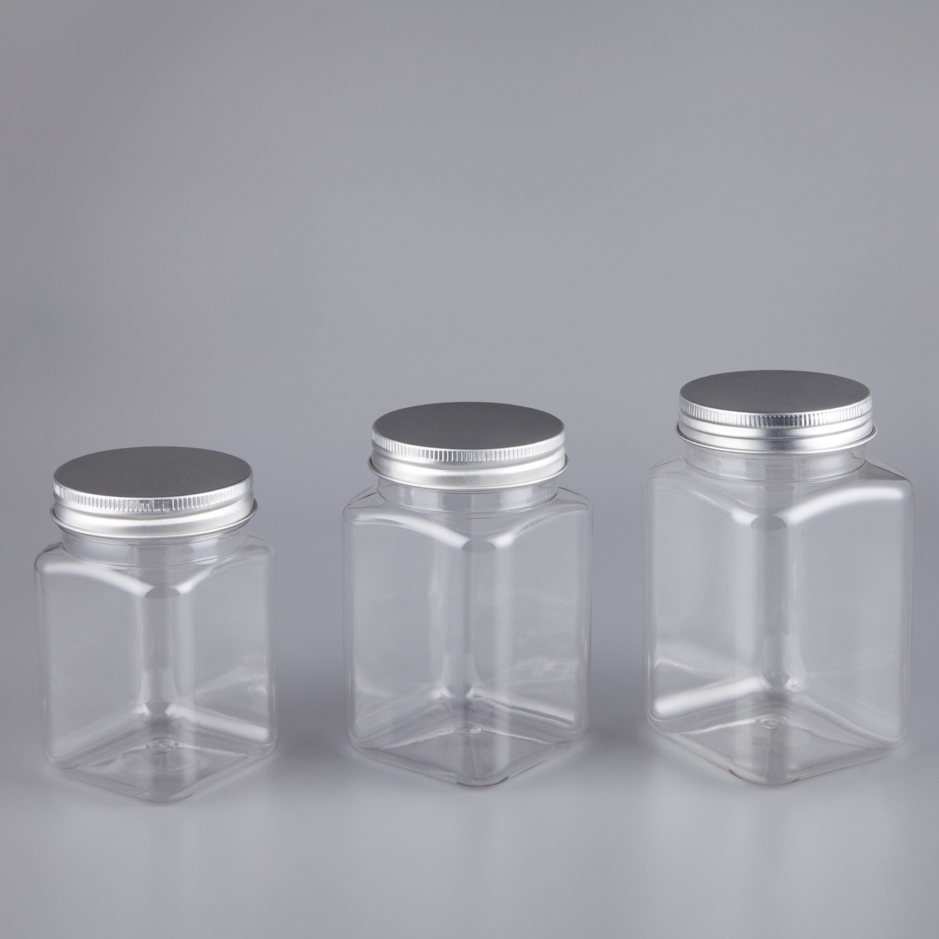 Free Samples 200ml 250ml 300ml Plastic Cream Jar for Facial Scrub Hair Care Packaging Customize Cosmetic Container
