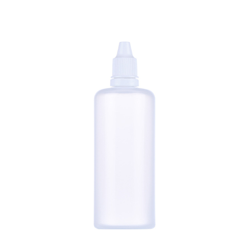 10ml 15ml 20ml 30ml Translucent PE Squeeze Bottle Empty Plastic Squeezable Eye Dropper bottles