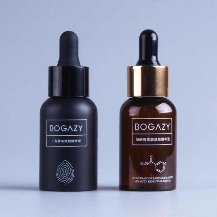 50 ml dropper bottle flat shoulder 4oz dropper bottle for hair oil hair oil 30ml bottle with screw cap Rubber Dropper 30ml 60ml
