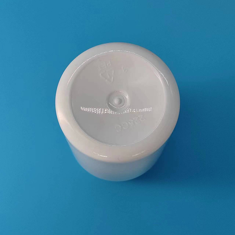 150ml 175ml 200ml 225ml Empty Pet Plastic Bottles For Pill Medicine Vitamin Powder Tablet Capsule Packaging
