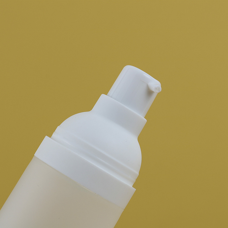 Color 80ml PP Airless Fine Mist Setting Spray Bottle with Cap for Cosmetics Serum Skin Care Liquid Lotion Airless Pump Bottle