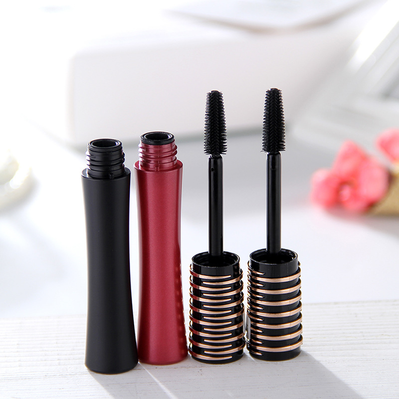 2024 Slim Unique Mascara Tube Empty Mascara bottle cosmetic packaging plastic tube