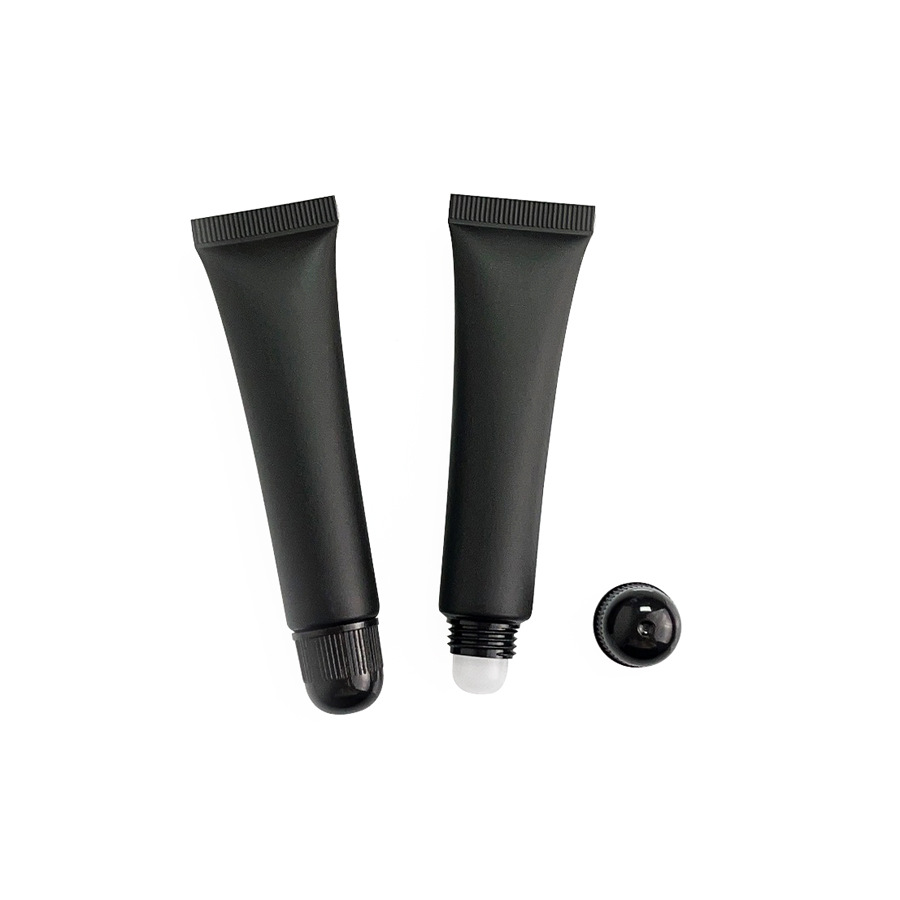 30ml 150ml 1 fl.oz 5oz white tube for cosmetics plastic tubes packages top screw cap octagonal cover hand cream soft tube