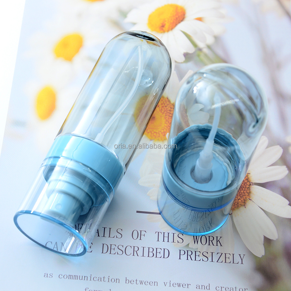 50ml 100ml Mosquito repellent water spray bottles for baby children liquid outdoor portable to mosquitoes