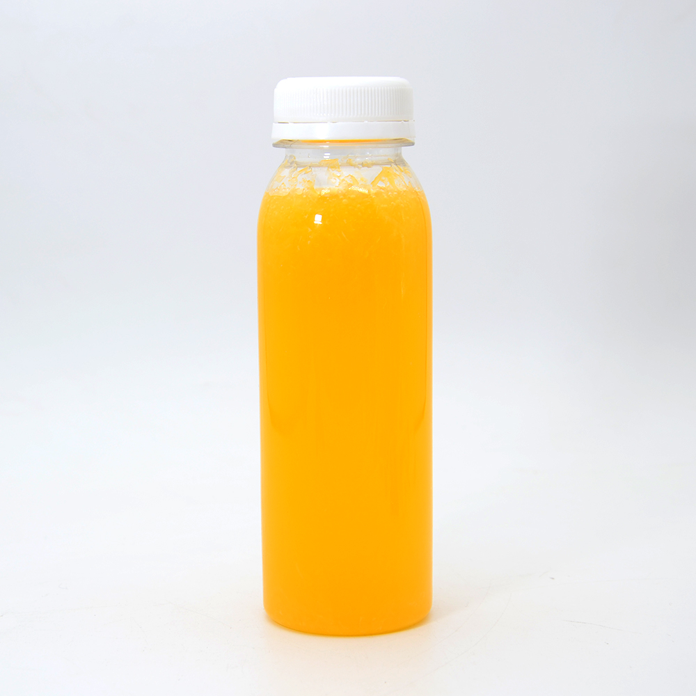 250ml 300ml 350ml 500ml PET Empty Plastic Juice Bottles With Caps 8oz 10oz 12oz 16oz Plastic Juice Bottles For Juice Business