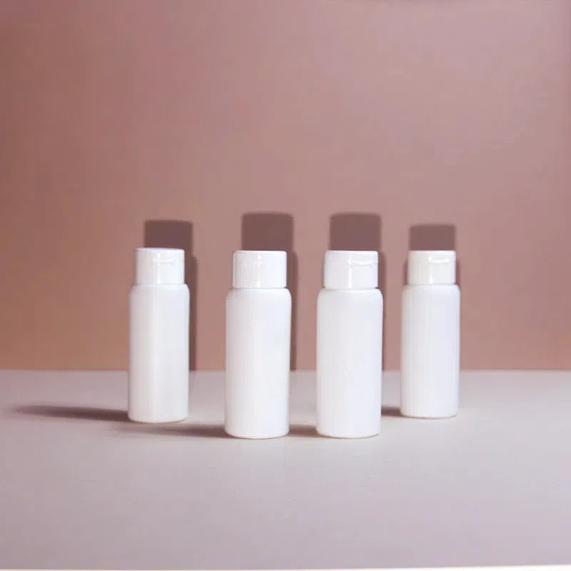 Custom Printing 100ml Easy Squeeze Shampoo Conditioner Bottle With Flip Cap Lotion Cleanser Hand Cream Soft Squeeze Tube Bottle