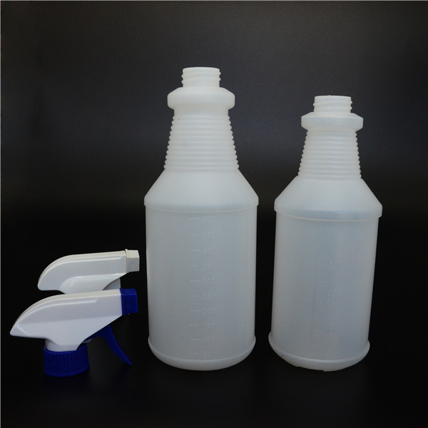 50g 80g 100g 120g 150g 200g 4oz Cosmetic HDPE Talcum Powder Bottle For Powder Bottle Container Customized Package