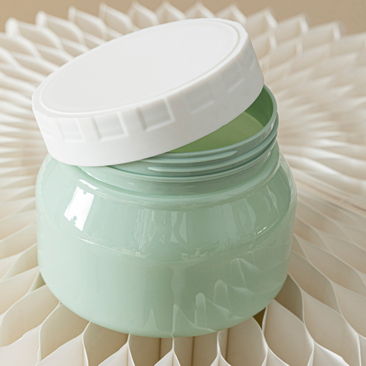 150ml wide moth plastic jar cream bottle 5g clear plastic jars with lids plastic jar with lid cosmetic packaging set