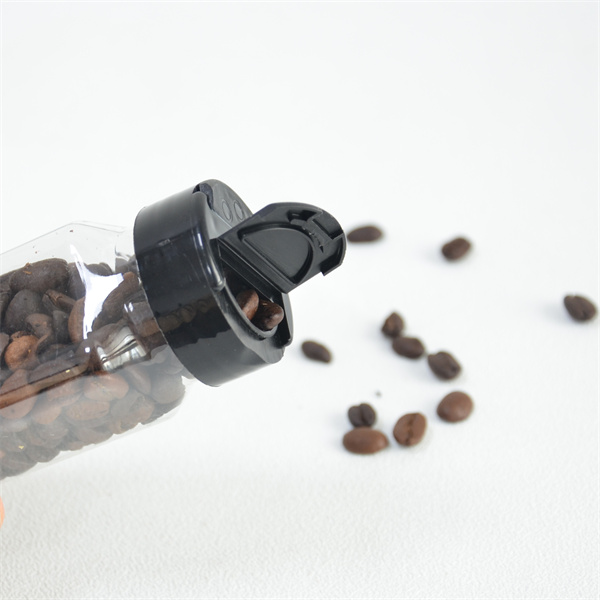 Plastic Spice Jars Clear and Safe Plastic Bottle Containers with Shaker Lids for Storing Spice/ Herbs and Seasoning Powders